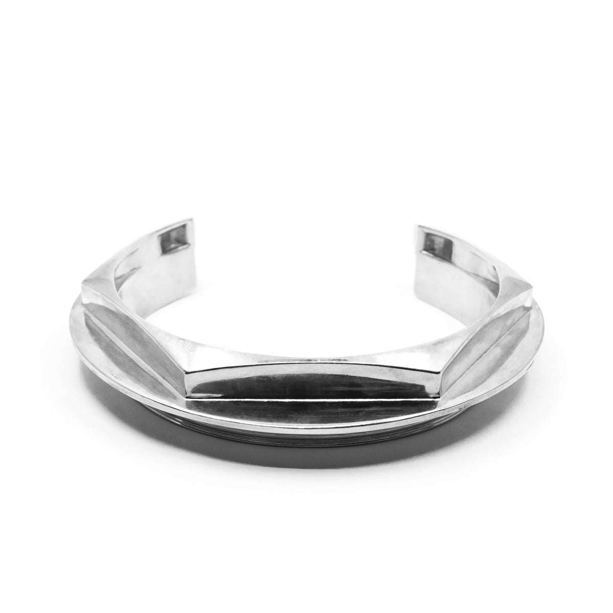 Medium Coupling Necklace - 935 Silver