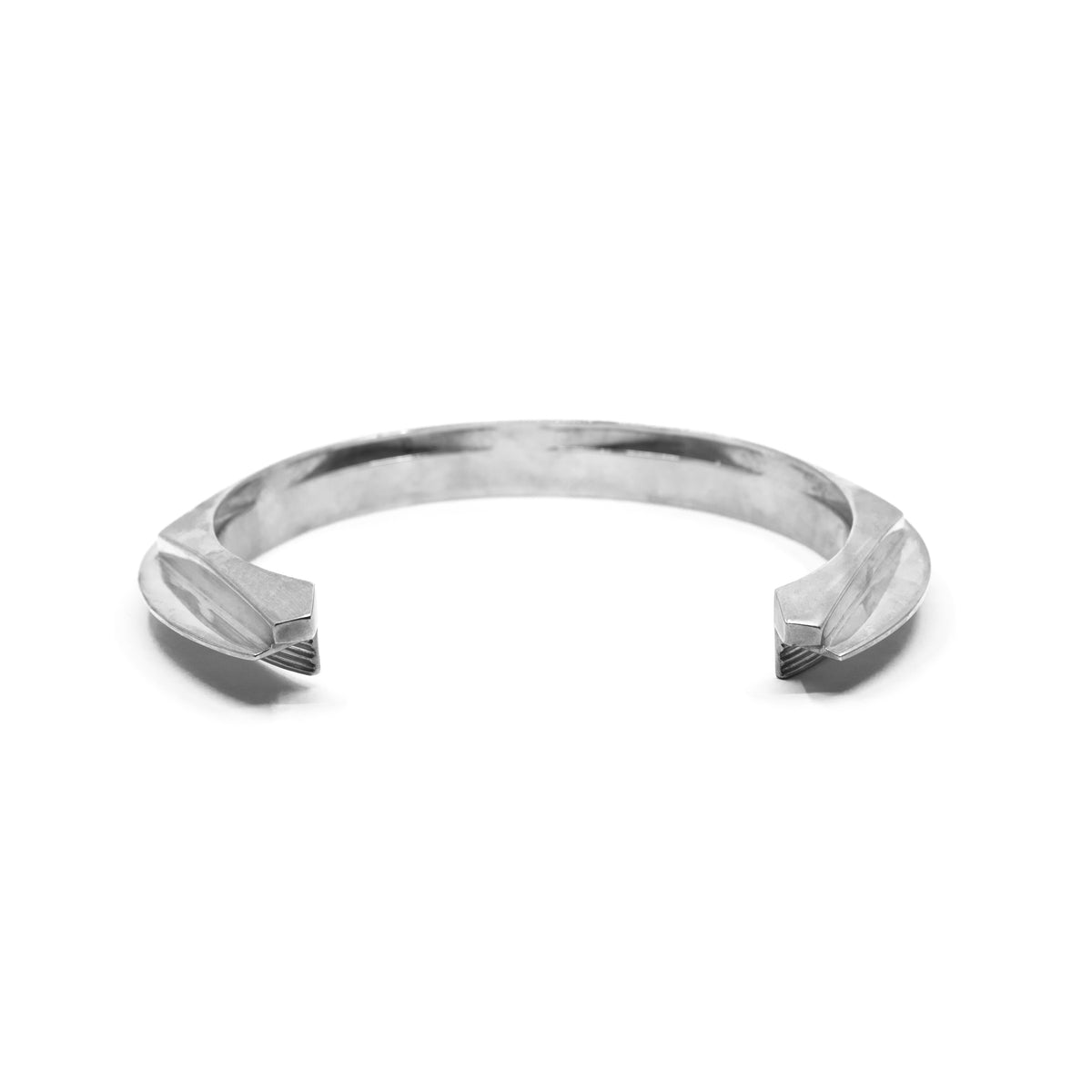Short Coupling Necklace - 935 Silver